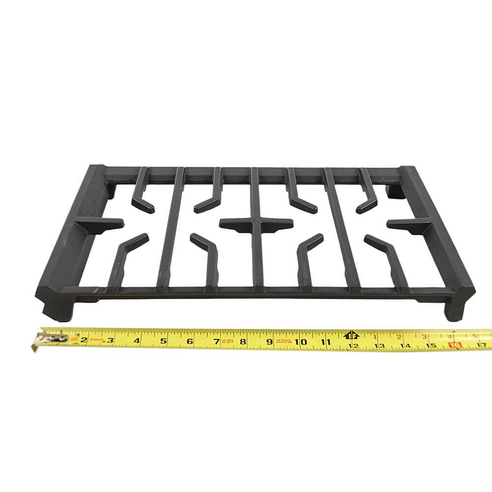 Cooktop Burner Grate, Left DG98-01190A