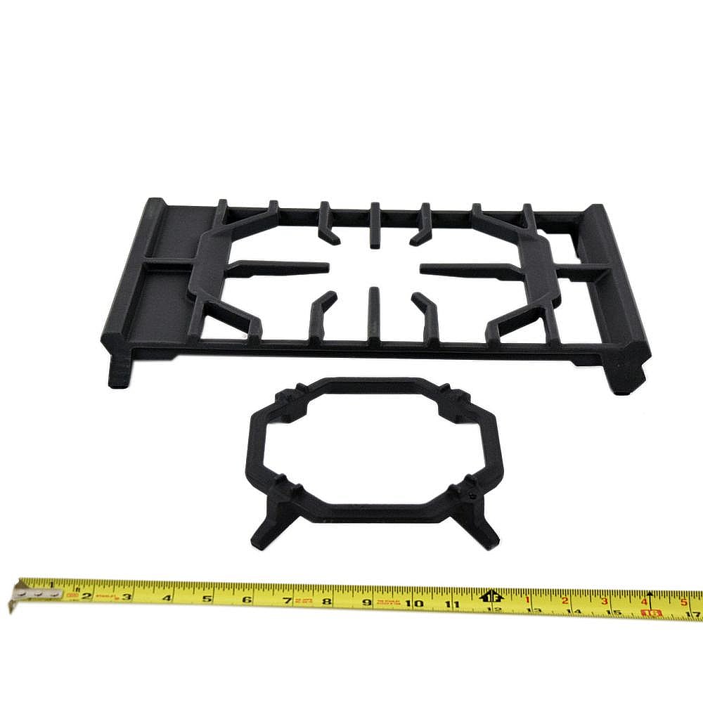Cooktop Burner Grate Assembly, Center DG98-01191B
