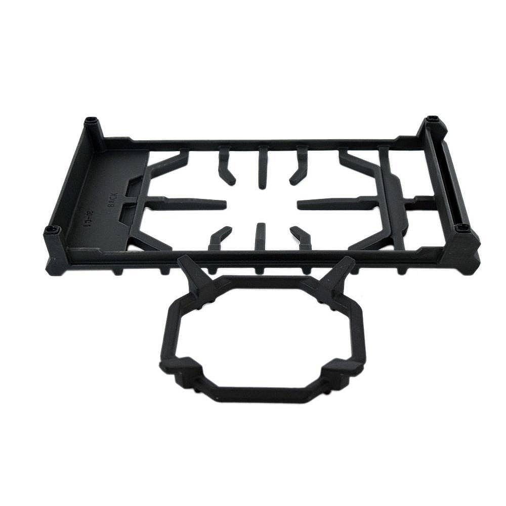Cooktop Burner Grate Assembly, Center DG98-01191B