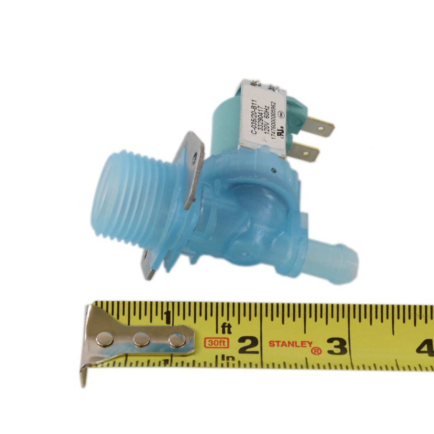 Dishwasher Water Inlet Valve DD8102065A parts Sears PartsDirect