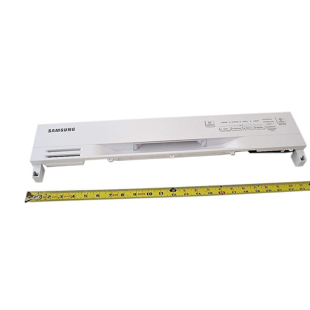 Samsung Dishwasher Control Panel DD82-01237B