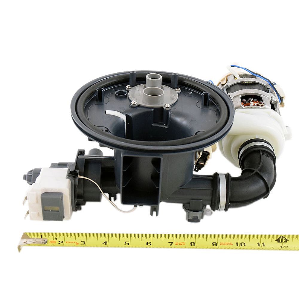 Samsung Dishwasher Sump And Motor Assembly DD82-01376A