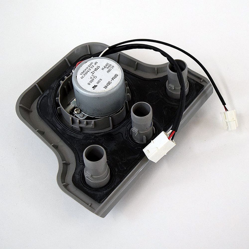 Samsung Dishwasher Waterwall Spray Arm Motor And Nozzle Assembly DD97-00216A