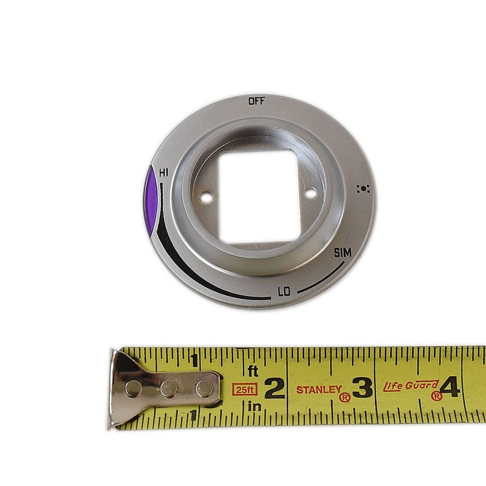 Fisher & Paykel Range Surface Burner Knob Bezel 211138