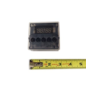 Range Clock And Timer 575063