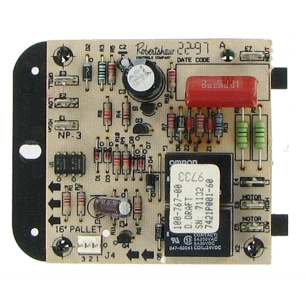 Wall Oven Relay Control Board 12001694R
