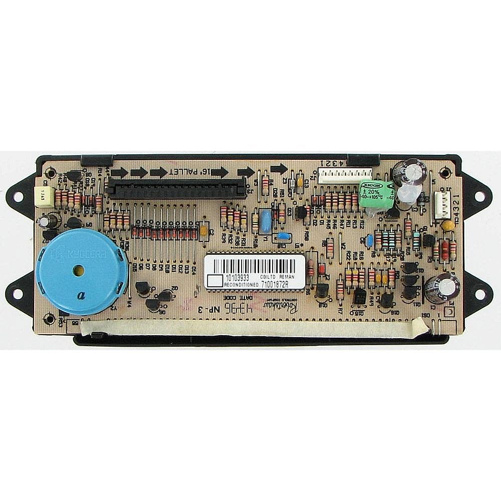 Wall Oven Control Board 71001872R
