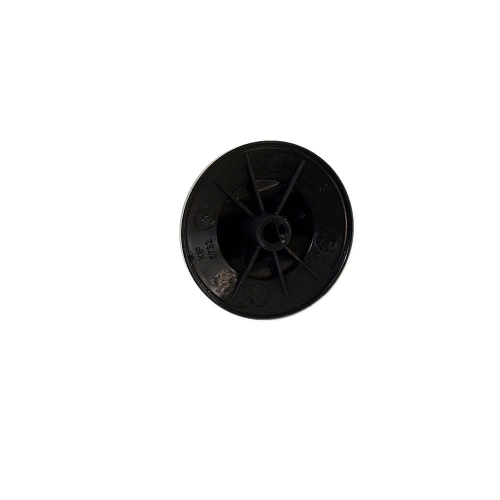 Range Surface Burner Knob (black) 74003297