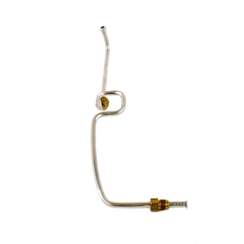 Cooktop Burner Supply Tube, Left Rear 74007756