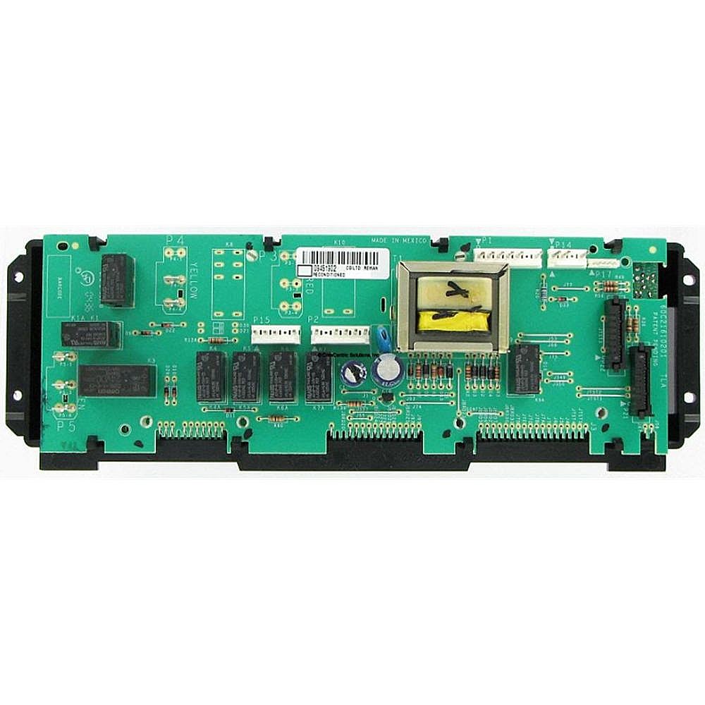 Range Oven Control Board And Clock 74009154R