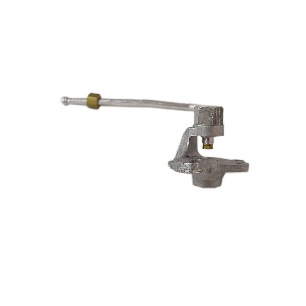 Range Surface Burner Orifice Holder, Right Front 74009812