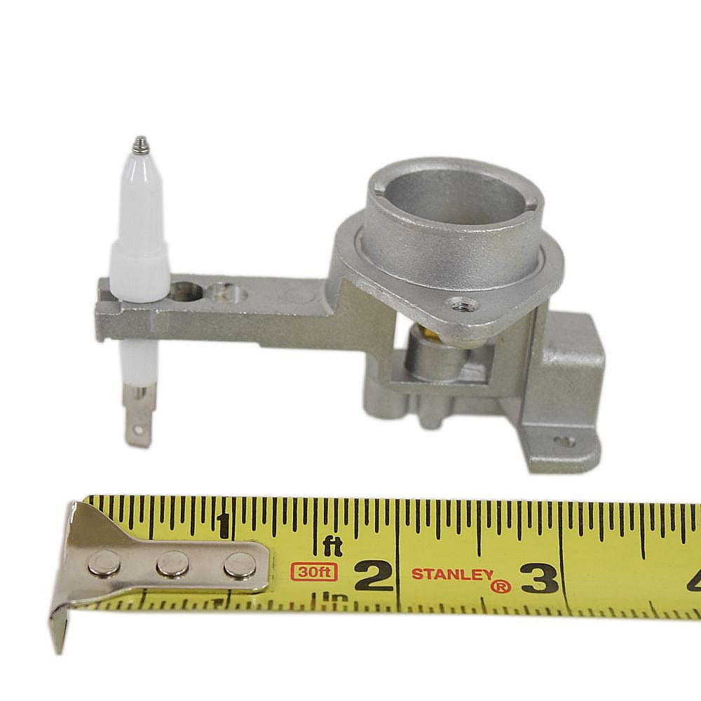 Range Surface Burner Supply Tube, Center 7506P417-60