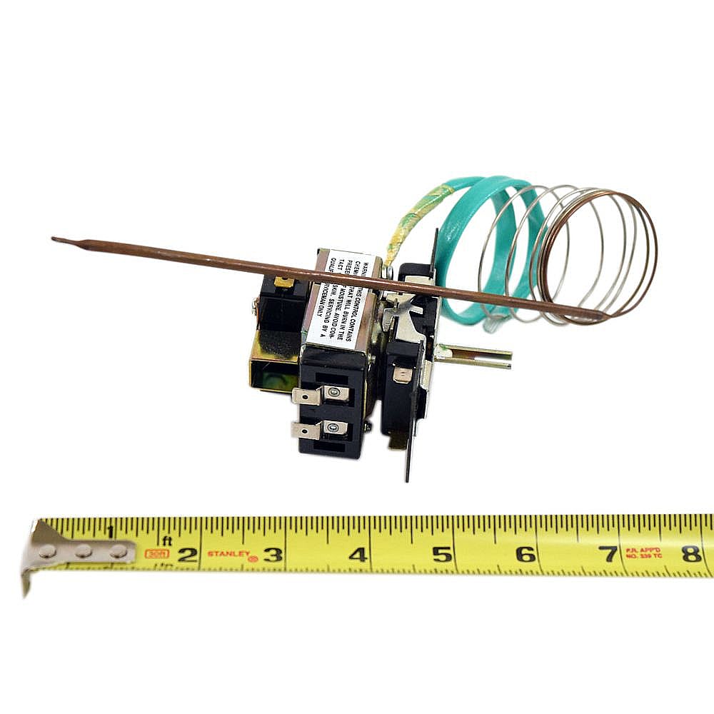 Range Oven Control Thermostat W10125459