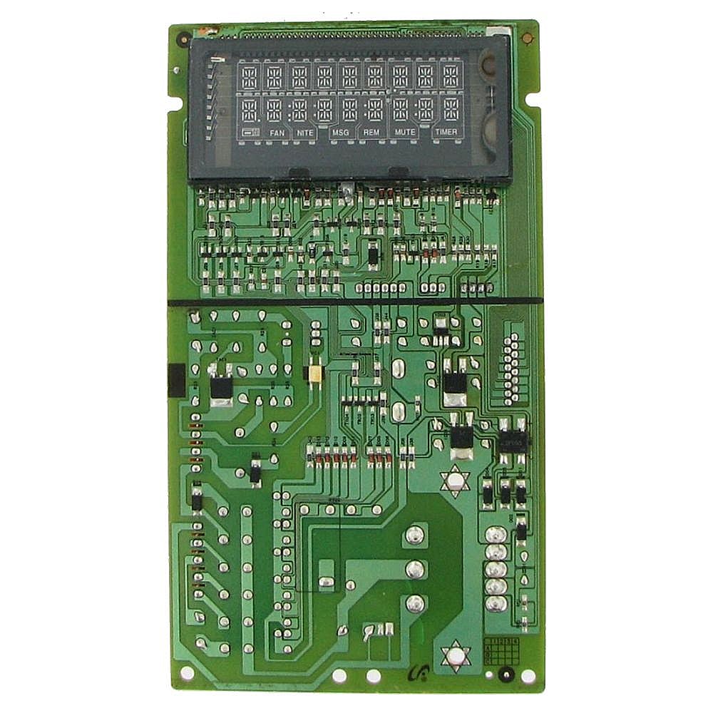 Microwave Relay Control Board W10127103R