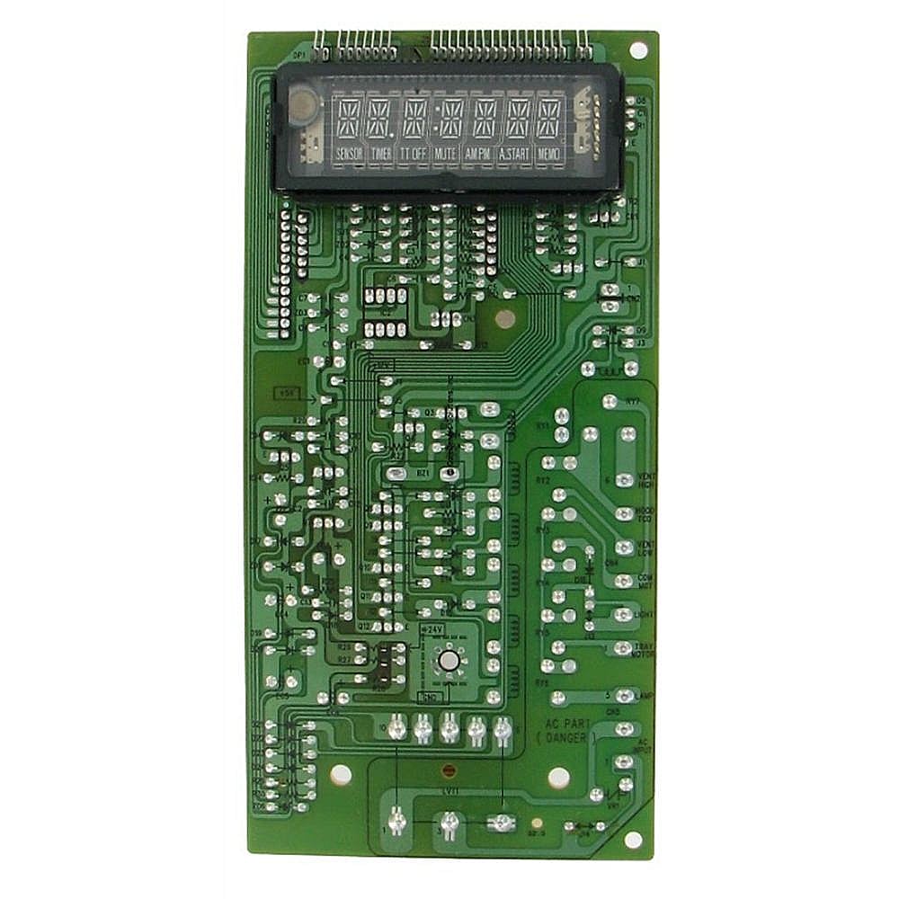 Refurbished Microwave Electronic Control Board WP56001286R