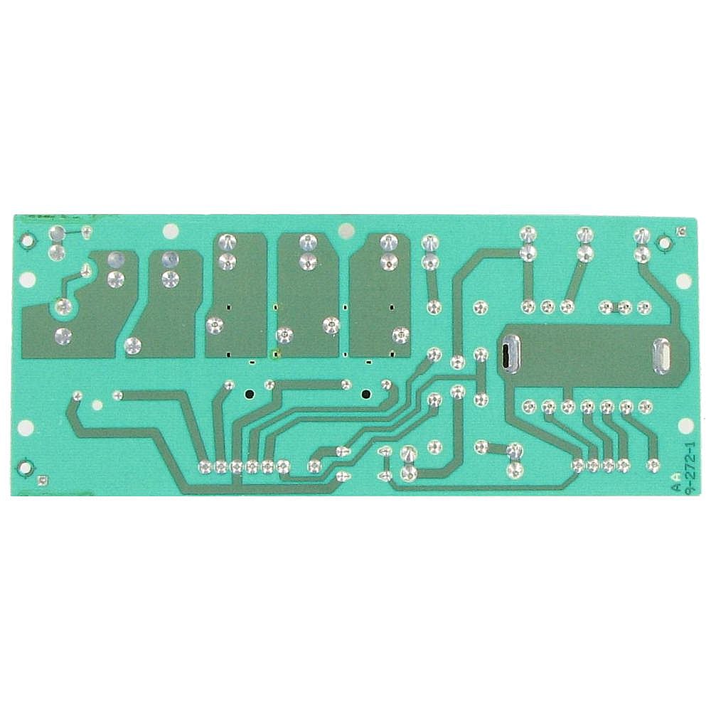 Range Oven Relay Control Board WP74001870