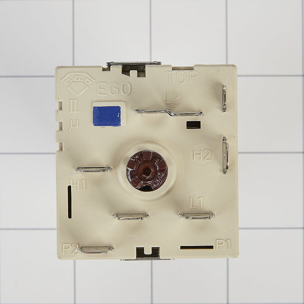 Range Dual Surface Element Control Switch WP74003122