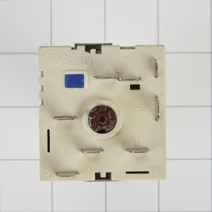 Range Dual Surface Element Control Switch (replaces 74003122) WP74003122