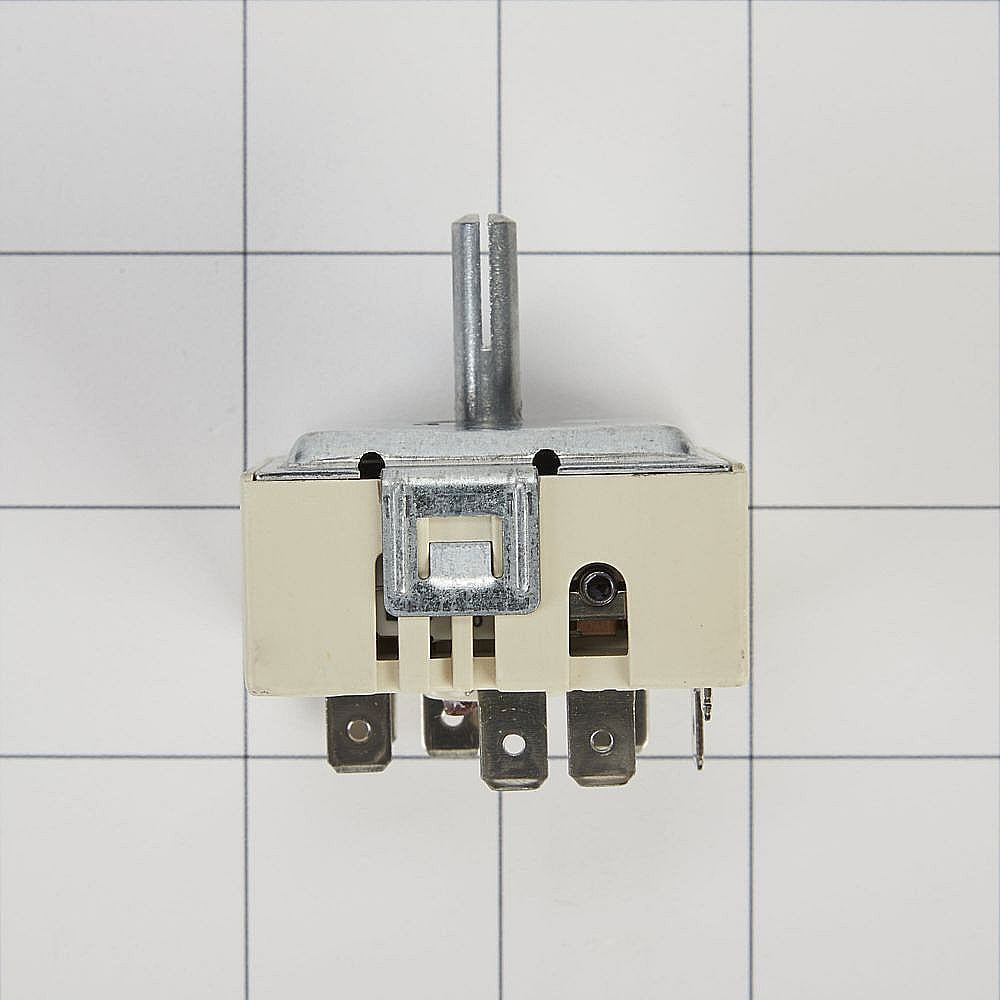 Range Dual Surface Element Control Switch WP74003122
