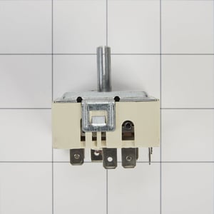 Range Dual Surface Burner Control Switch 74003122