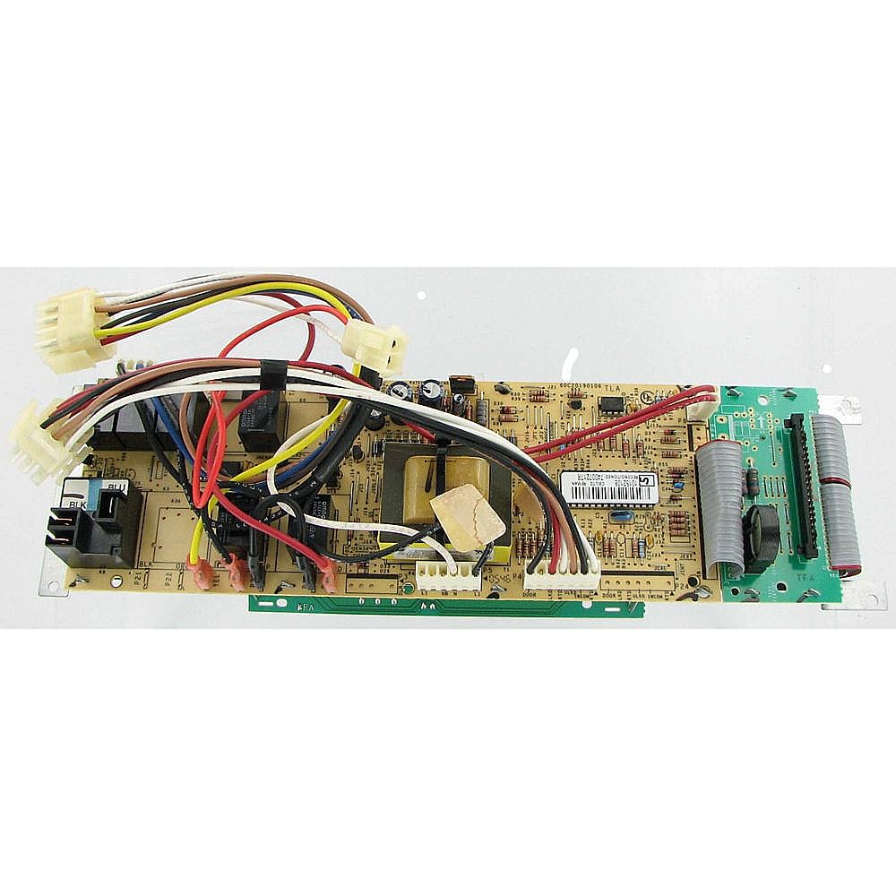 Range Oven Control Board And Clock WP74007217R