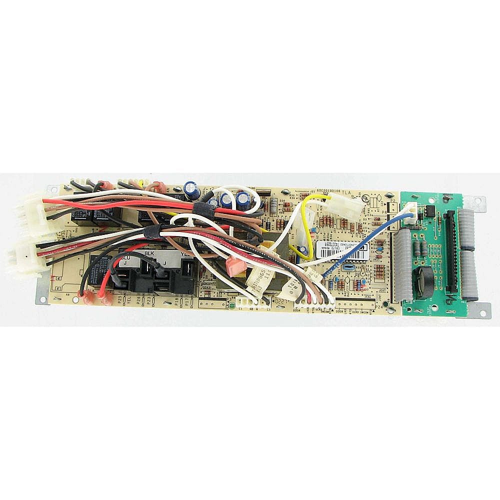 Range Oven Control Board And Clock WP74007225R