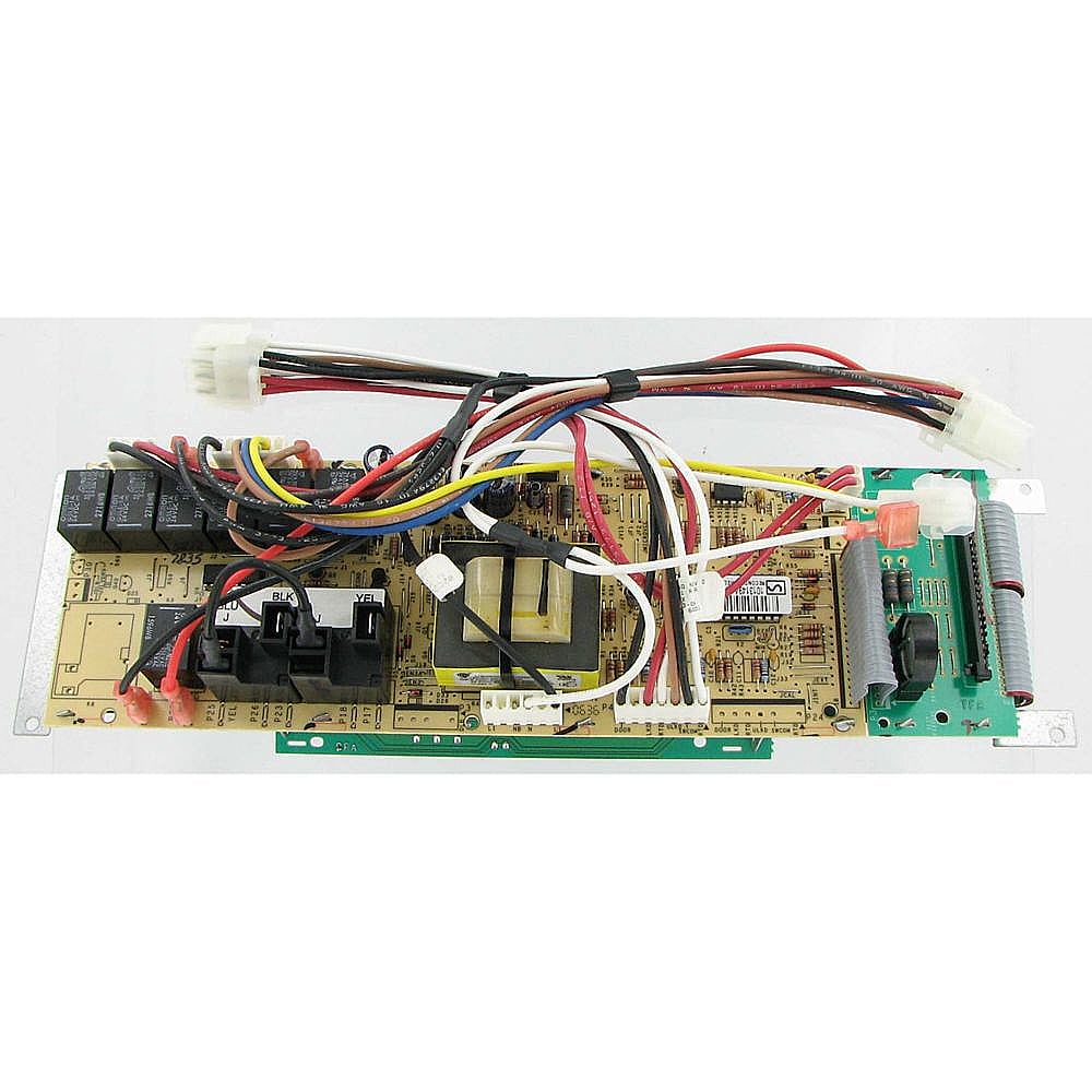 Range Oven Control Board And Clock WP74007234R