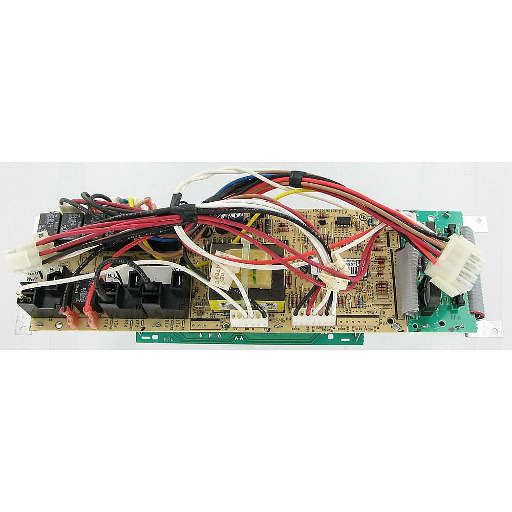 Range Oven Control Board And Clock WP74009318R