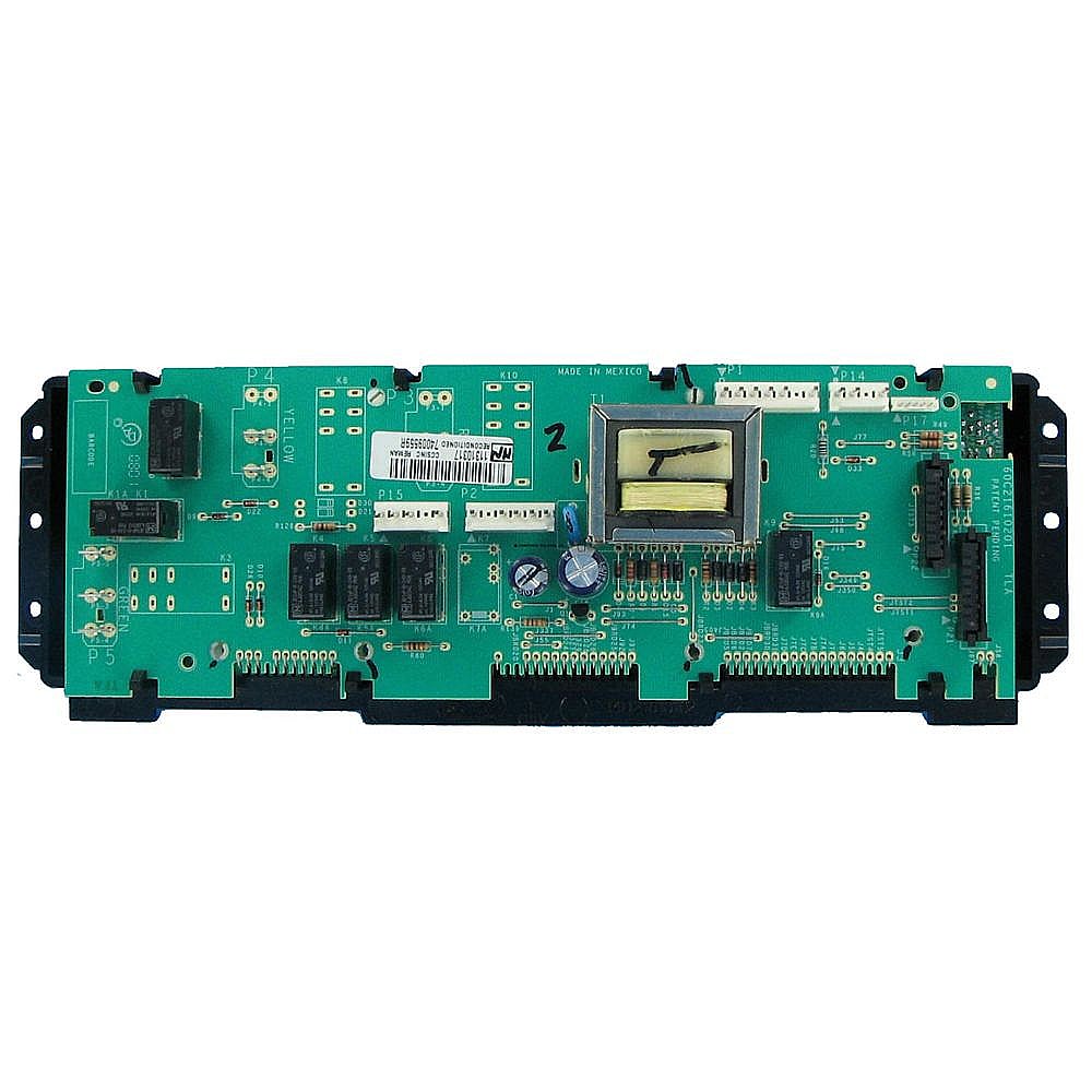 Refurbished Wall Oven Control Board WP74009559R