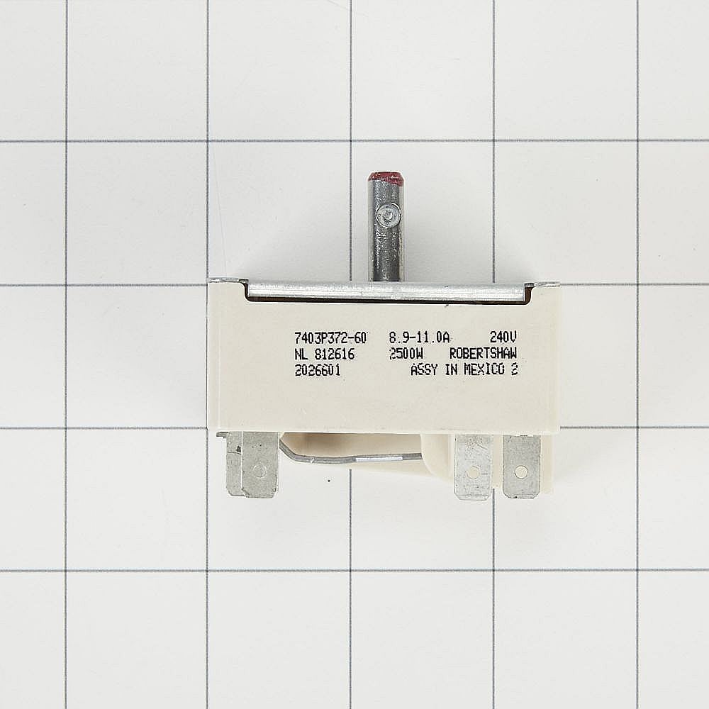 Range Surface Element Control Switch WP7403P239-60