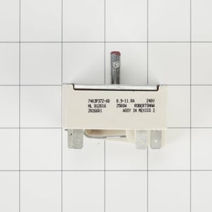 Range Surface Element Control Switch (replaces 7403p239-60) WP7403P239-60