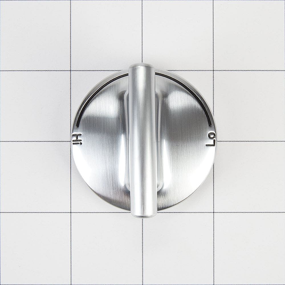 Range Surface Burner Knob WP7733P410-60