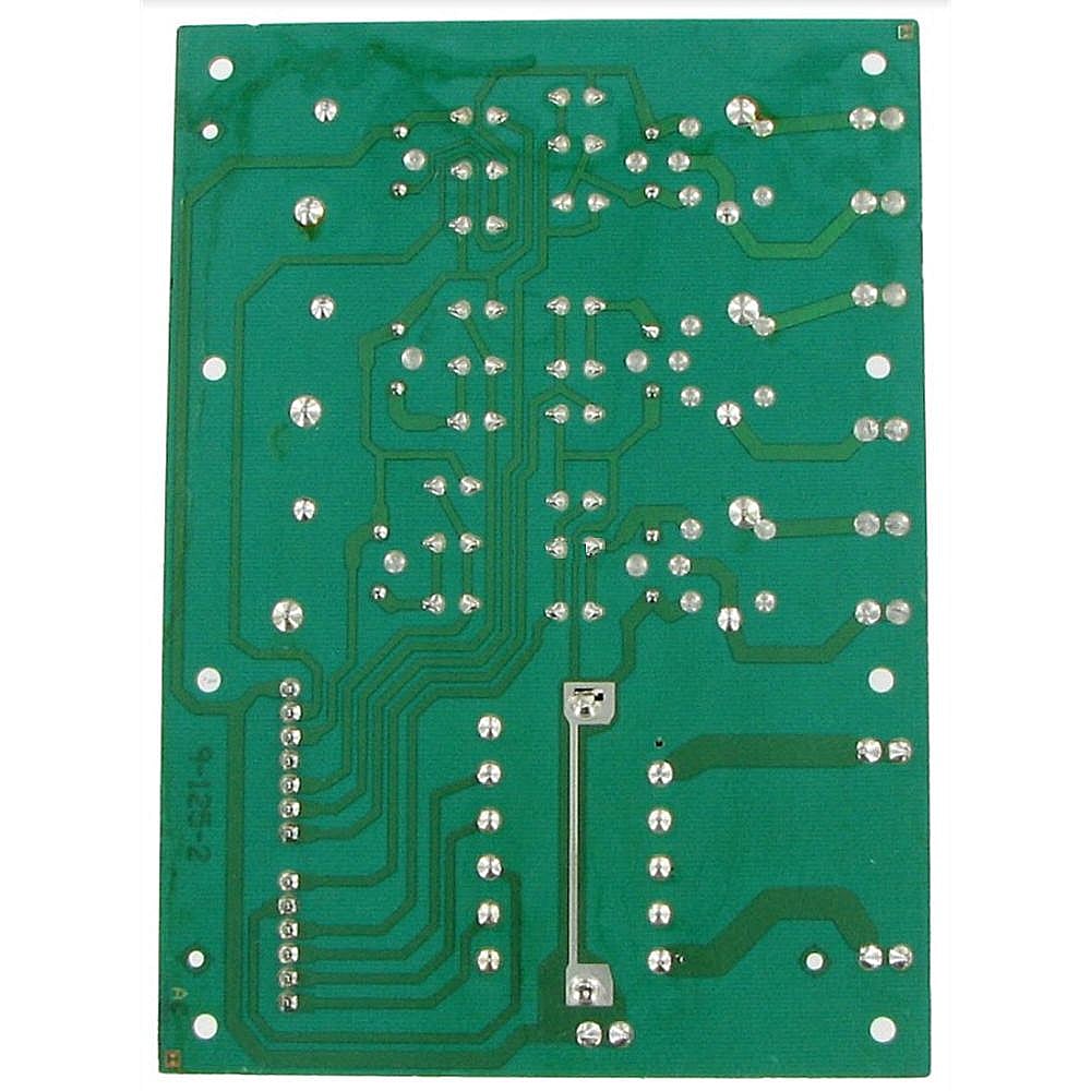 Wall Oven Relay Control Board WPY04100260