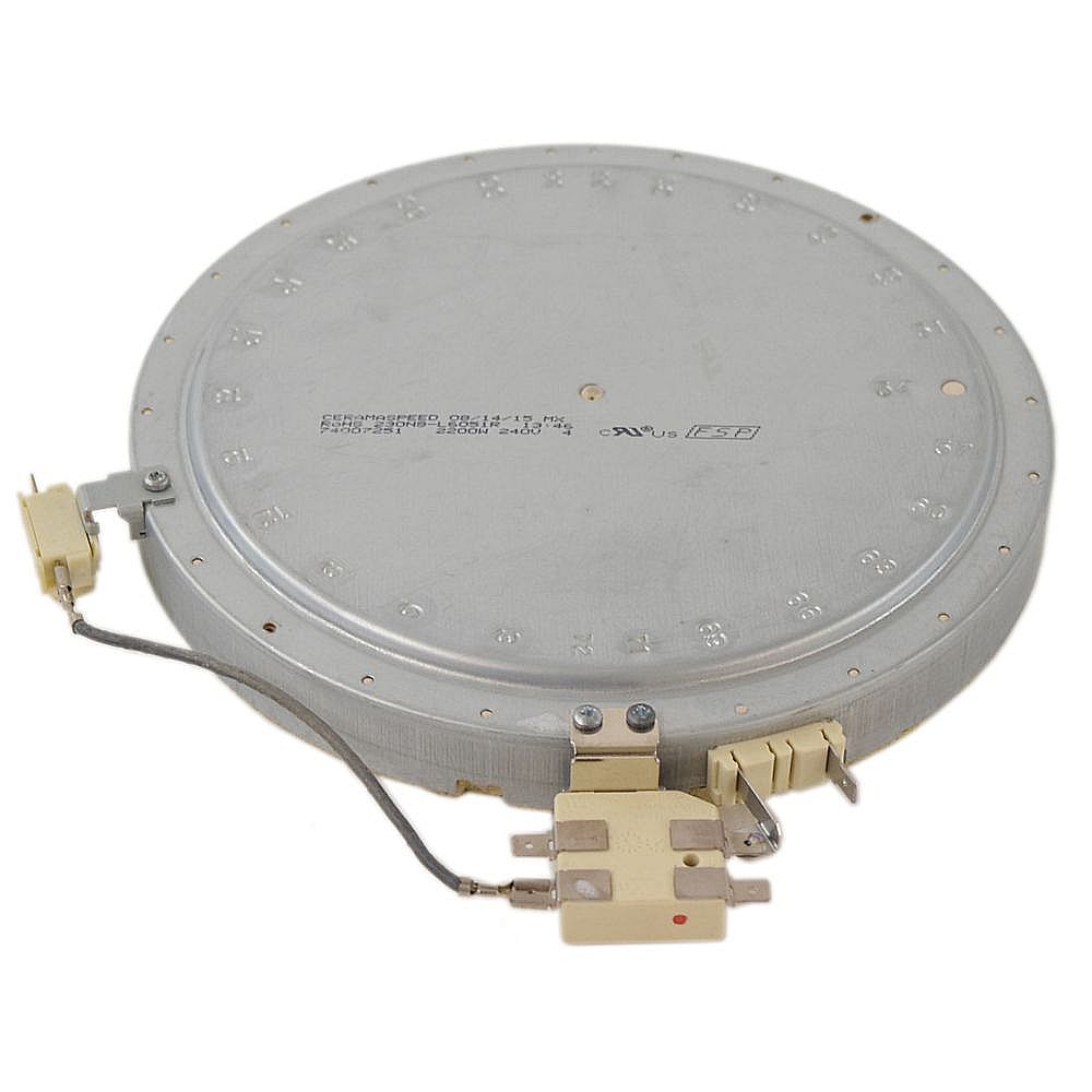 Cooktop Radiant Element, 8-in WP74007251