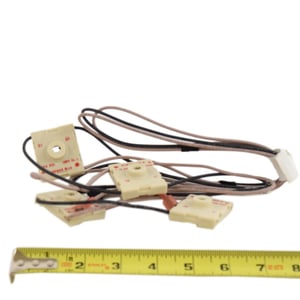 Range Igniter Switch And Harness Assembly WP74010630