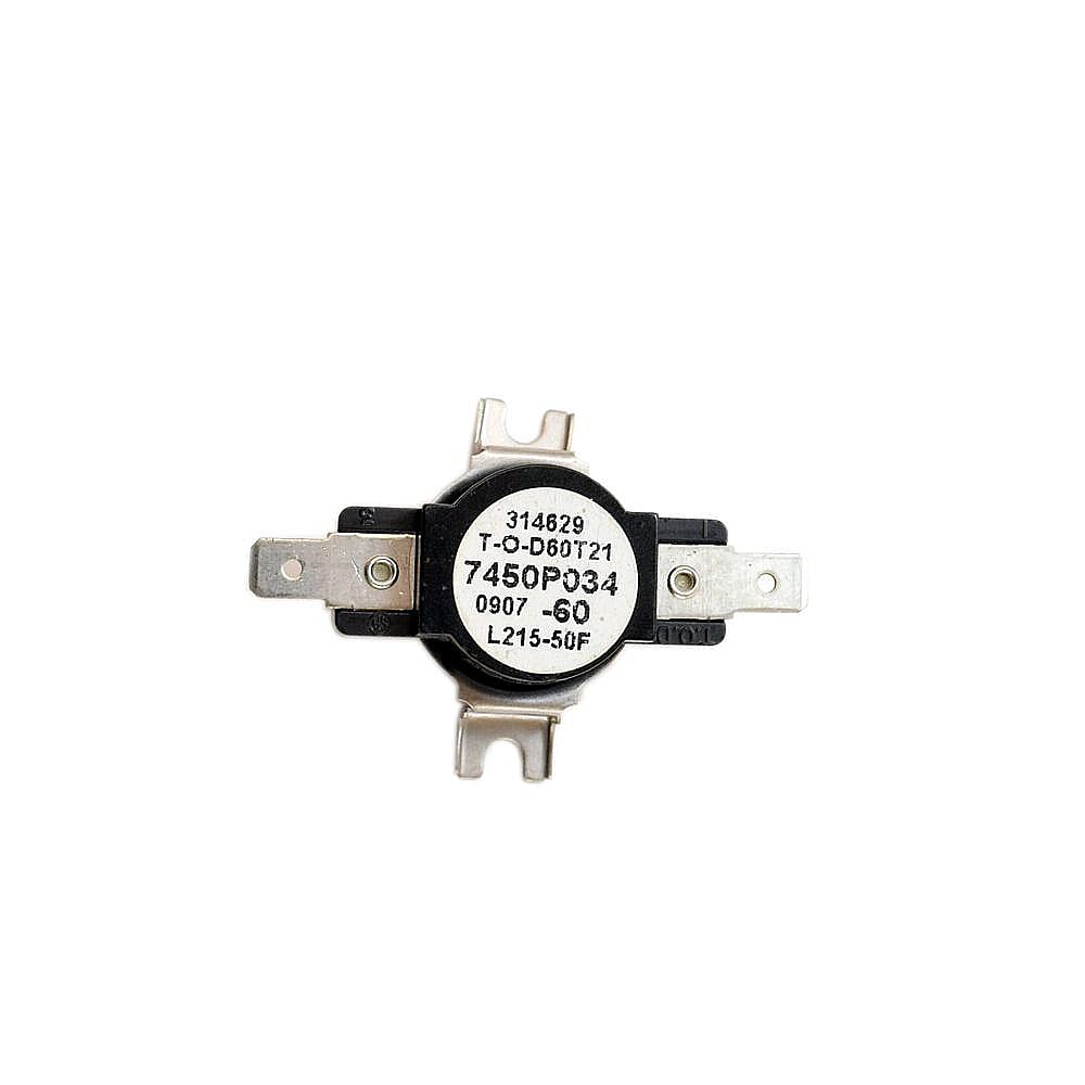 Range Thermal Fuse WP7450P034-60
