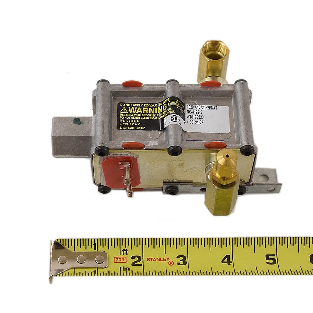Range Gas Control Valve WP7501P232-60