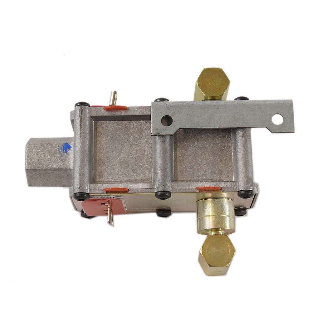 Range Gas Control Valve WP7501P232-60
