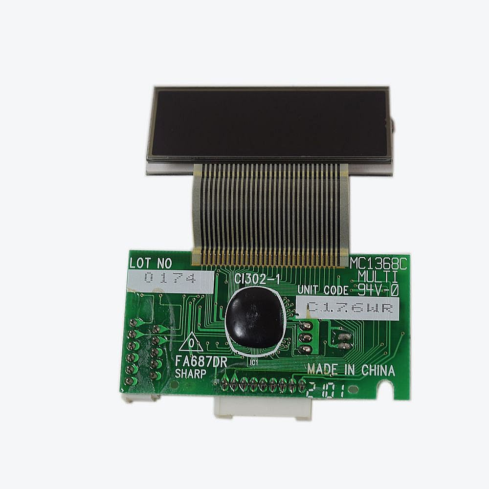 Power Control Board Assembly DPWBFC176WRKZ