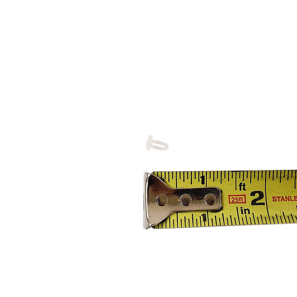 Microwave Stirrer Fan Cover Clip PCLICA044WREZ