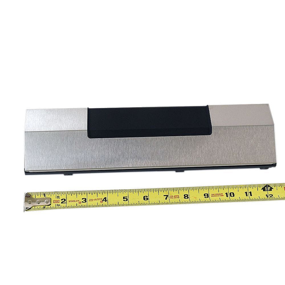Microwave Front Trim Panel, Left FDECAB138MRK0