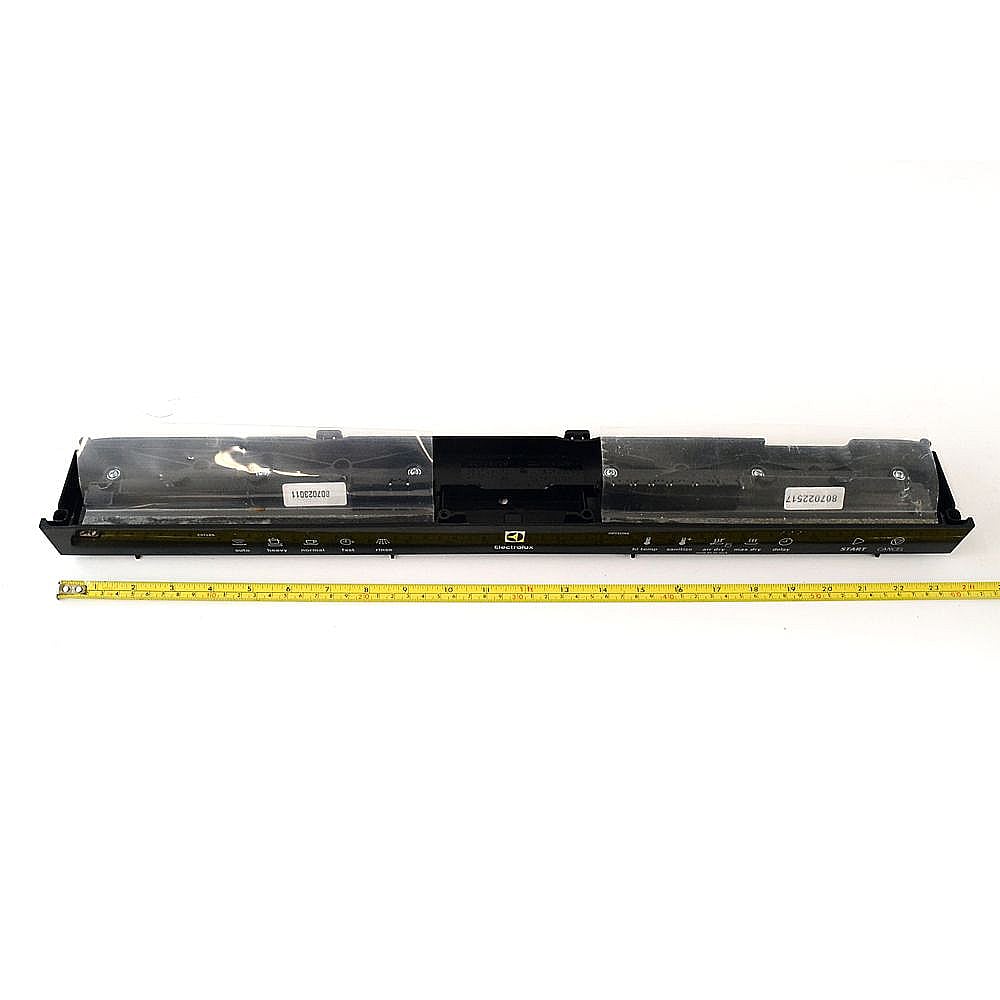 Electrolux Dishwasher Control Panel 117494831