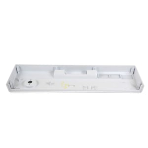 Dishwasher Control Panel And Overlay (white) 154667444