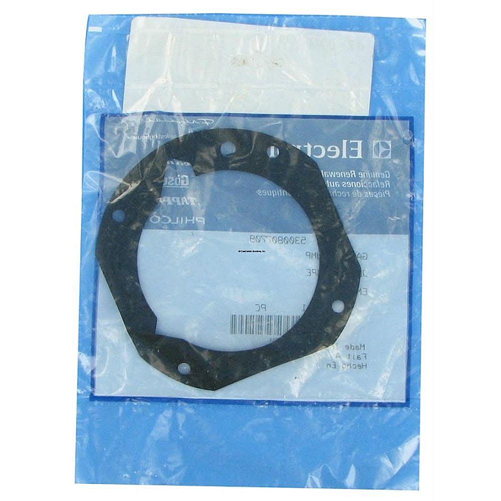 Dishwasher Drain Pump Seal 5300807709