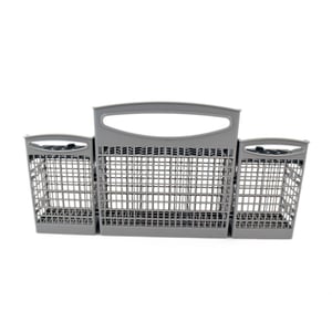 Dishwasher Silverware Basket (replaces 5304470270, 5304470274, 5304482497) 5304482498