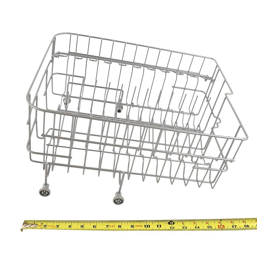 Electrolux Dishwasher Dishrack Assembly 5304483665