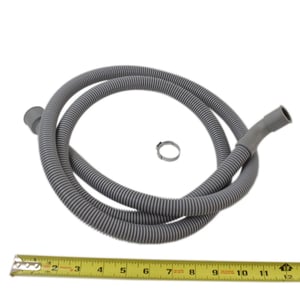Dishwasher Hose And Clamp 5304494062