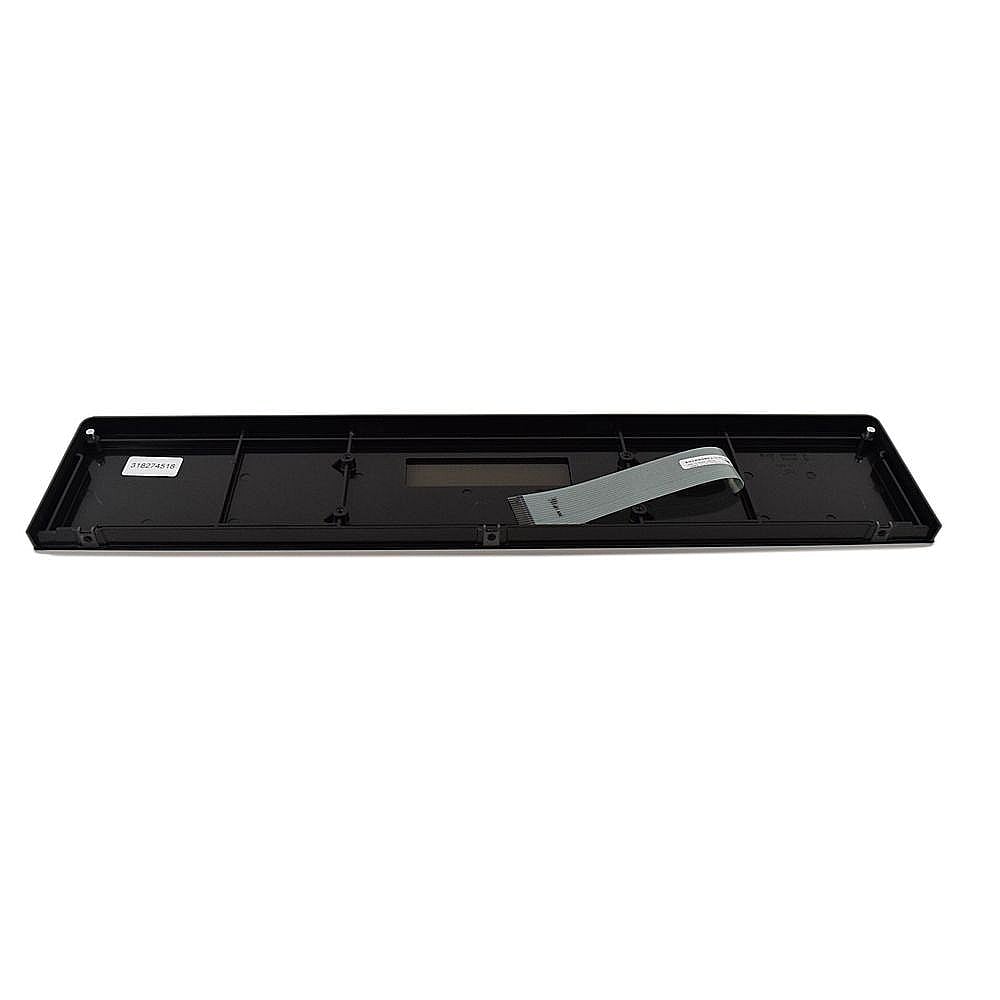 Wall Oven Control Panel Assembly (stainless) 139038819