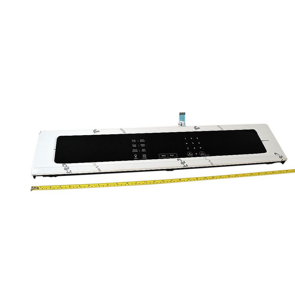 Wall Oven Control Panel 139038836