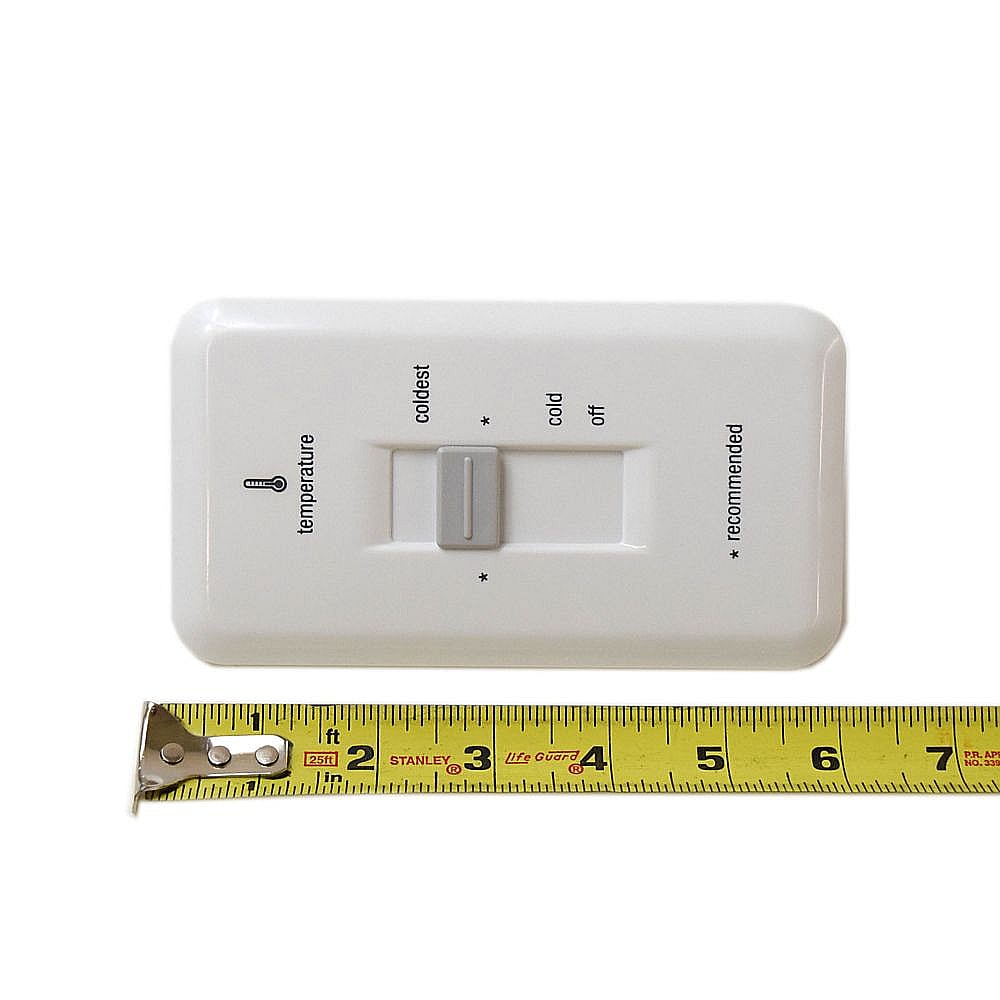 Refrigerator User Interface Assembly 242249002